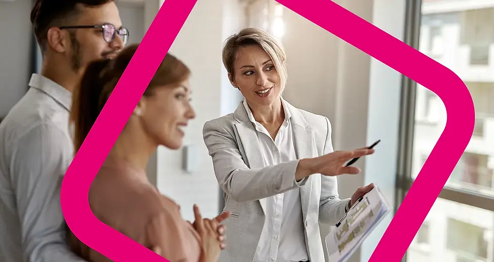 Ponad 90% zadowolonych klientów. Czego naprawdę szukamy u agenta nieruchomości?