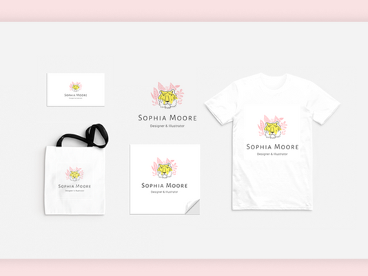 How to create a professional logo – tips