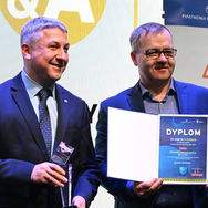 Polimex Infrastructure wins second prize in the "Build Safely" competition