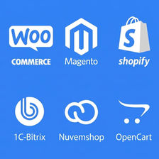 Sklep internetowy -Jak wybrać platformę e-commerce? Porównanie silników, kosztów i modeli do wdrożenia.