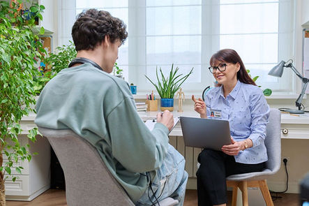 Tips for acing college interviews