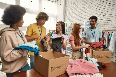 How to Take Advantage of Community Service / Volunteer Hours for College Applications