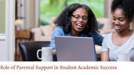 The Role of Parental Support in Student Academic Success