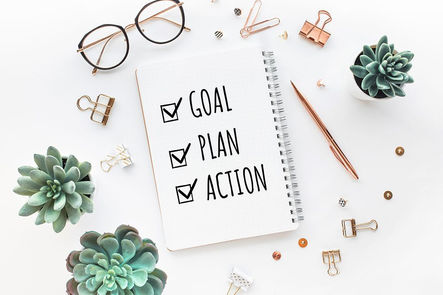 Make A Resolution - And Keep It!