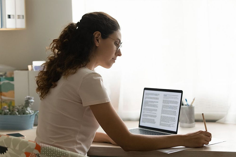 How to Study for Standardized Tests: The SAT and the ACT