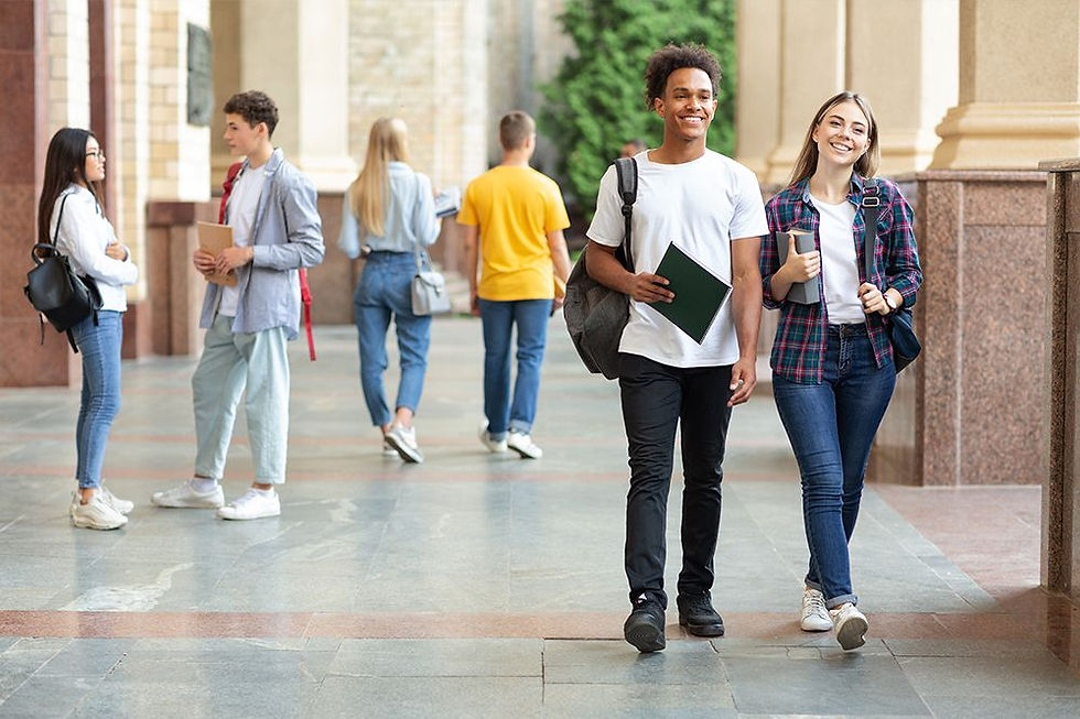 Visiting a Prospective College: Take Our College Checklist With You