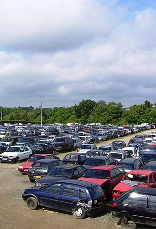 Epaviste automobile dans l’Ain, la Haute-Savoie et la Savoie et la Suisse