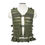Thumbnail: VISM® by NcSTAR® MOLLE/PALS VEST/GREEN  M-XL