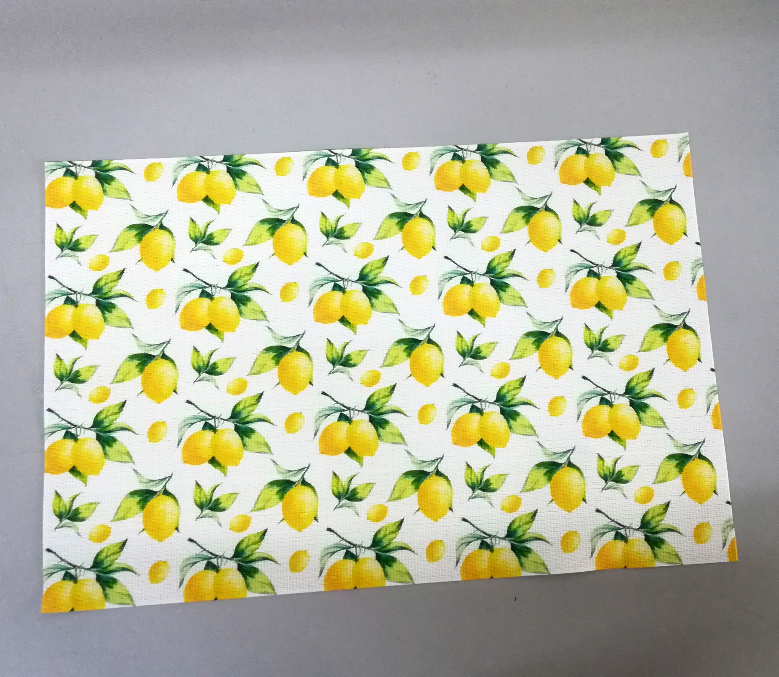 Tovaglietta Colazione 45x30cm Fantasia