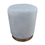 Miniatura: Pouf Velluto Cilindro