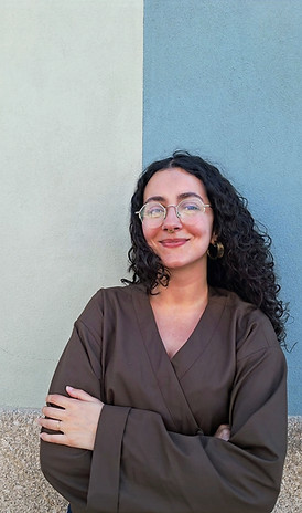 Inês Soares -Psicóloga e Psicoterapeuta