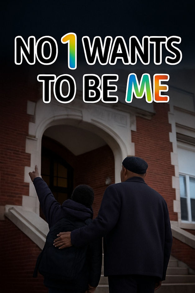 No 1 Wants to be me.jpg