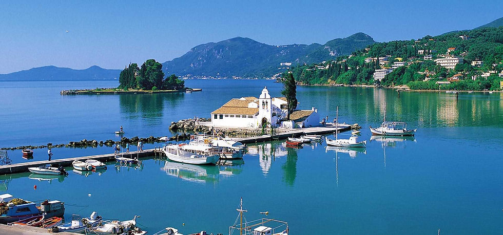 Corfu