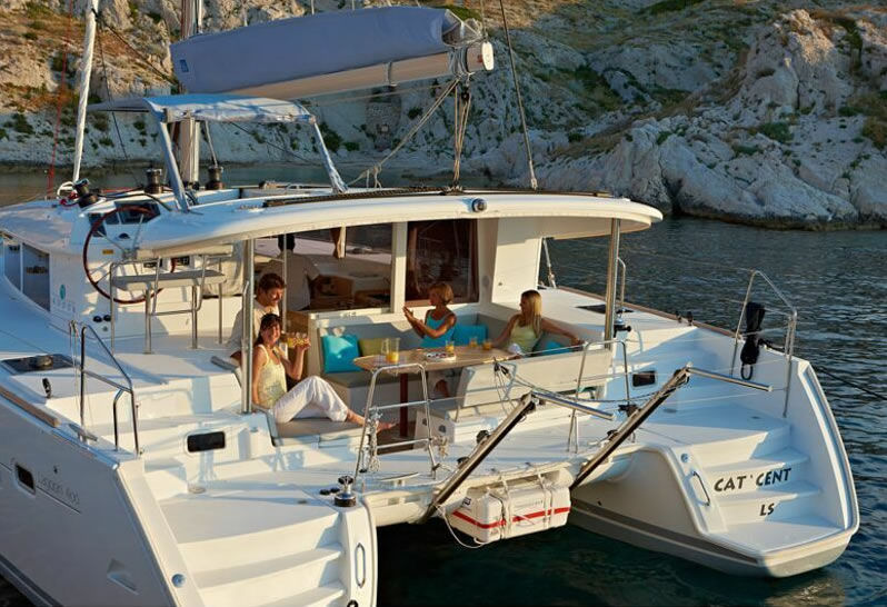 Lagoon 400