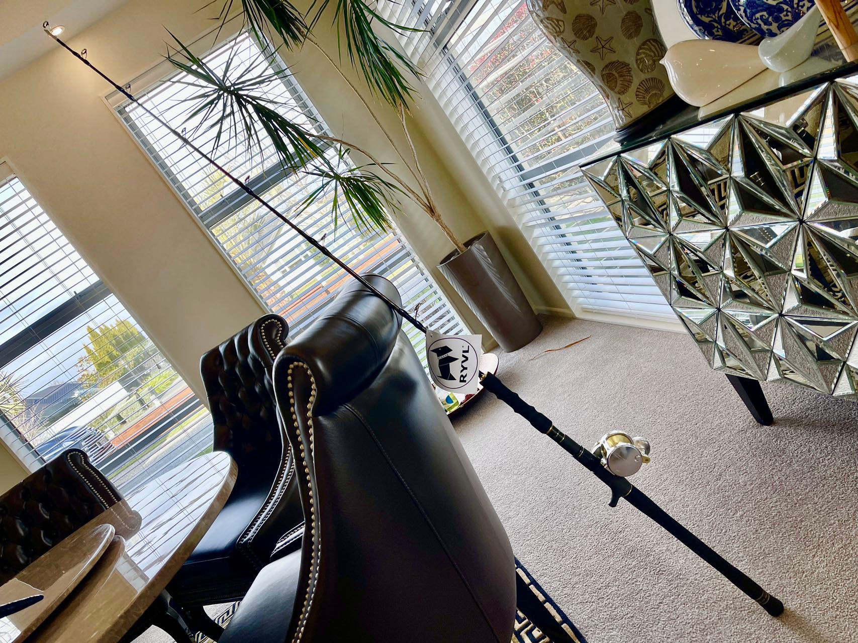 *2026* RYVL SJ500W Jigging Reel & Samurai IV Rod Combo + FREE Rod Case