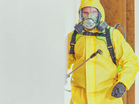 Cloth Masks Do Nothing To Stop The Spread of COVID -Listen to the experts in Industrial Hygiene.