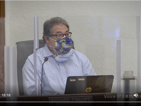 Censorship At The School Board Meeting On August 11, 2021