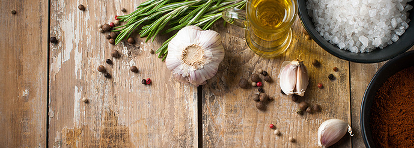 Rustic Kitchen