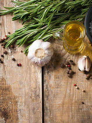 Pesce in Crosta di Sale