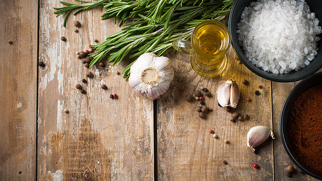 DIY Salad Dressings