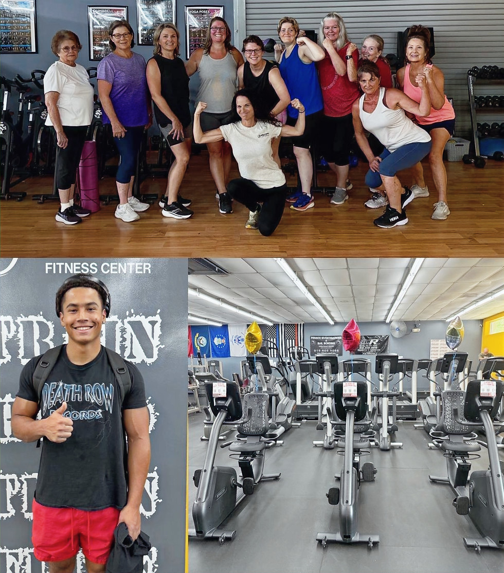 elite fitness 247