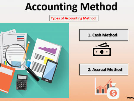 5 Takeaways from IRS Small Business Accounting Method Regulations Update