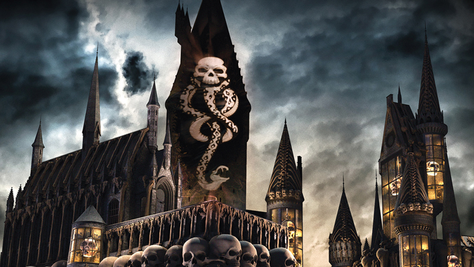 Dark Arts at Hogwarts Castle Returns to Universal Studios Hollywood