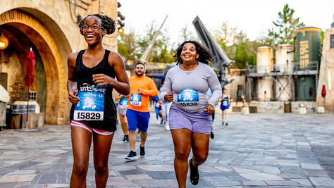 Disneyland Resort Announces New Halloween-Themed Race Weekend Coming Next Year