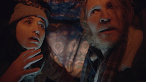 Trailer for Mystery Thriller 'Ghosts of the Void' Out Now