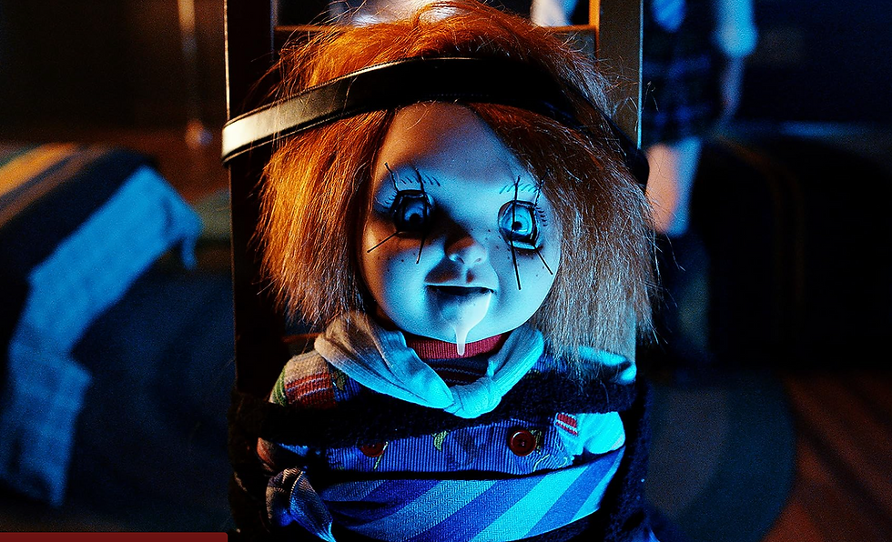 SYFY Releases First Look at Season 3 of 'Chucky'