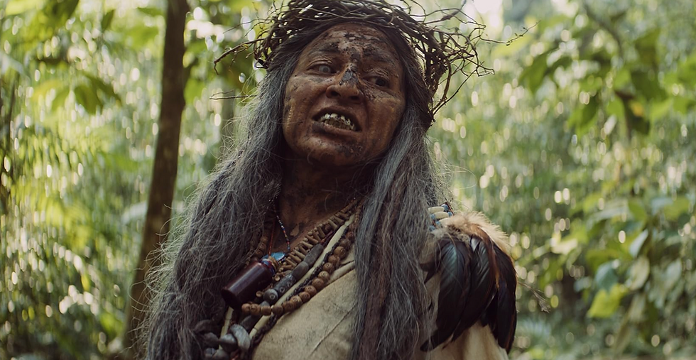Dread Releases Official Poster and Trailer for 'Satanic Hispanics'