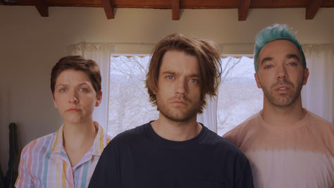 Queer Ghost Story 'The Jessica Cabin' Available on VOD and DVD