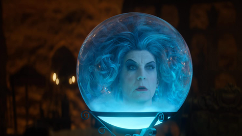 Disney's 'Haunted Mansion' Releases New Trailer