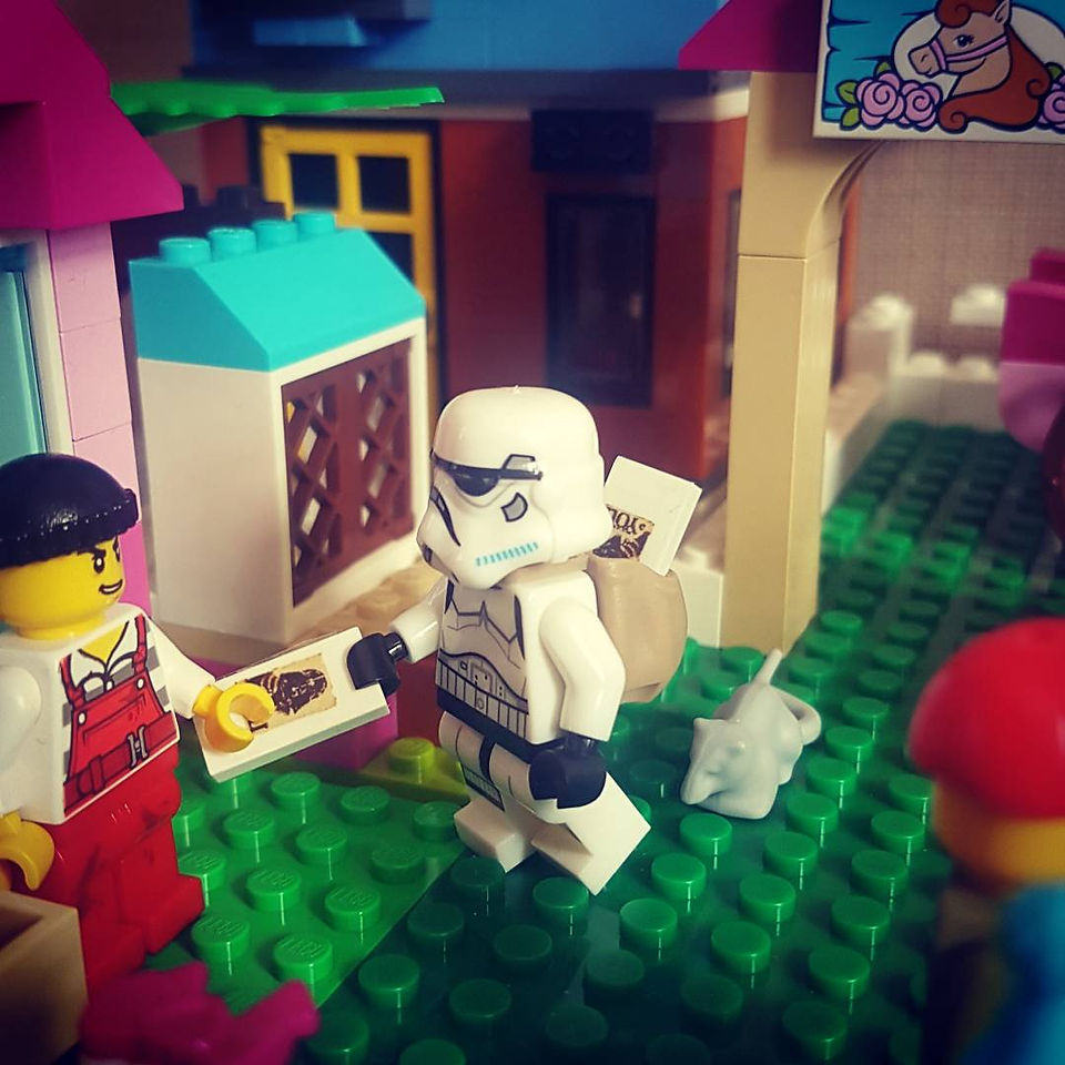 Have you hear about lord Vader