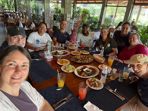 Feb 27, 2026 Uplifted, Inspired, and Going Home with Hope