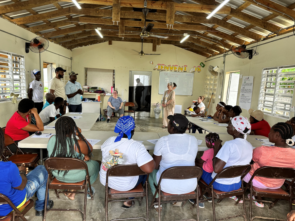 Feb 23, 2026  Building trust in Batey Vasca