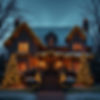 iI need a upper class house with Christmas decorations _ultra realistic .jpg