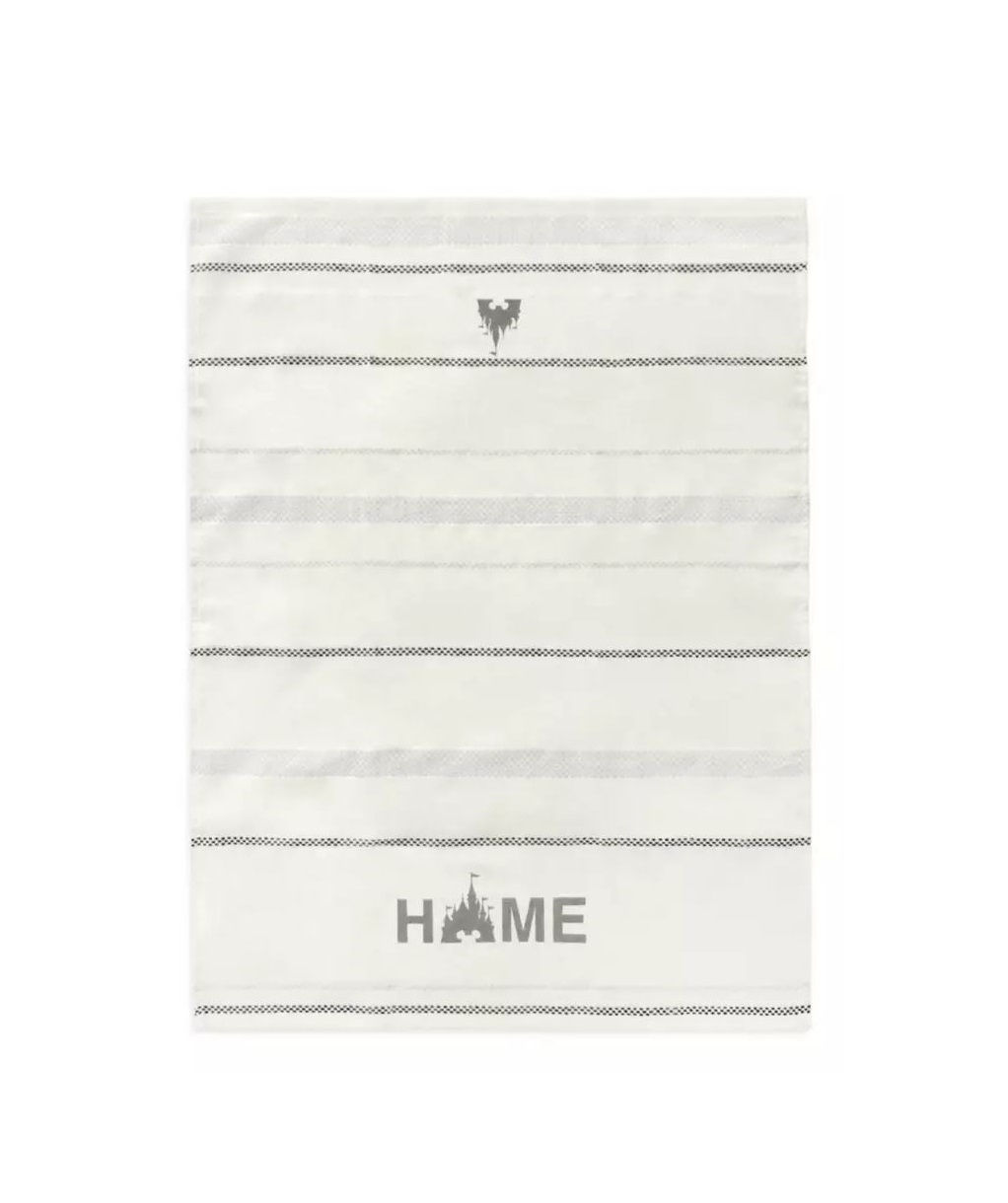 Fantasyland Castle Kitchen Towel