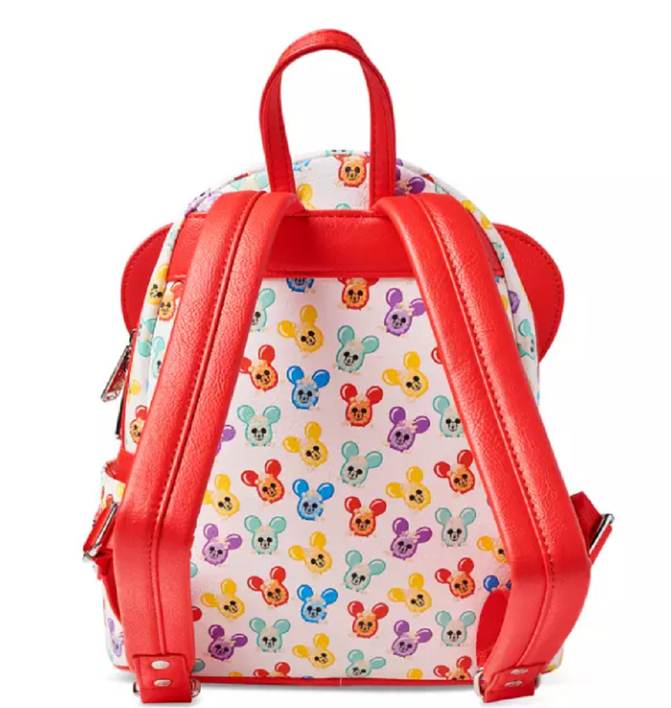 Mickey Mouse Balloon Popcorn Loungefly 