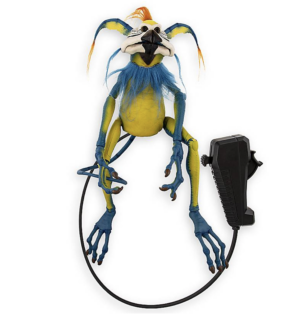 Disney Galaxy's Edge Kowakian Lizard Monkey Puppet