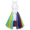 Thumbnail: Disney Dress Shop Halter Top Romper w/ Removable Skirt - Inside Out