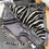 Thumbnail: Zebra Animal Print 68cm Silk Scarf Bandana | Square Scarf