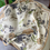 Miniaturbild: Floral Gumamela 53cm Silk Scarf | Flower Print Silk Bandana