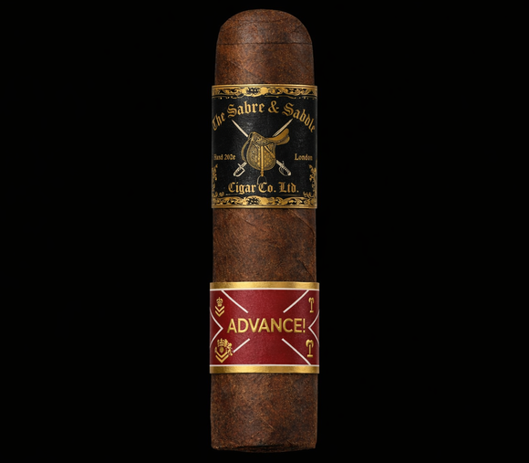 The Sabre & Saddle Cigar Co. Ltd. is a proud British veteran-owned cigar company, built with the aim of making premium cigars as accessible as possible for every level of experience, without compromising on standards.