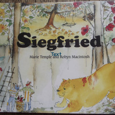 Siegfried the Cat