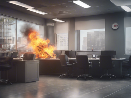 Your Complete Fire Safety Checklist Guide