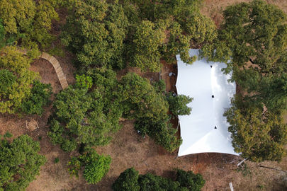 Lều President Glamping 2 phòng ngủ đầu tiên tại Việt Nam – Trải nghiệm Glamping độc nhất tại KasHill