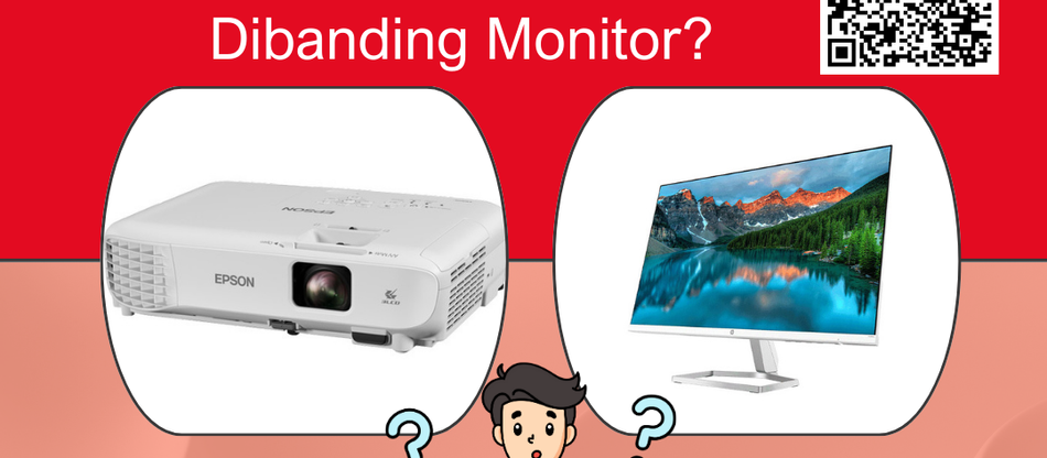 Apa Keunggulan Proyektor Dibanding Monitor? Pilihan Tepat untuk Kebutuhan Anda