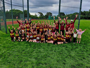 Huge win for Lakeshore Striders in the Juvenile Relays 