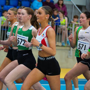Event Details | Athletics Wicklow Indoor Track & Field Championships